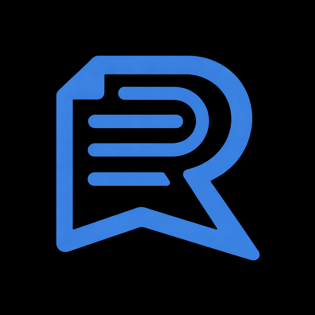 The Reportr logo